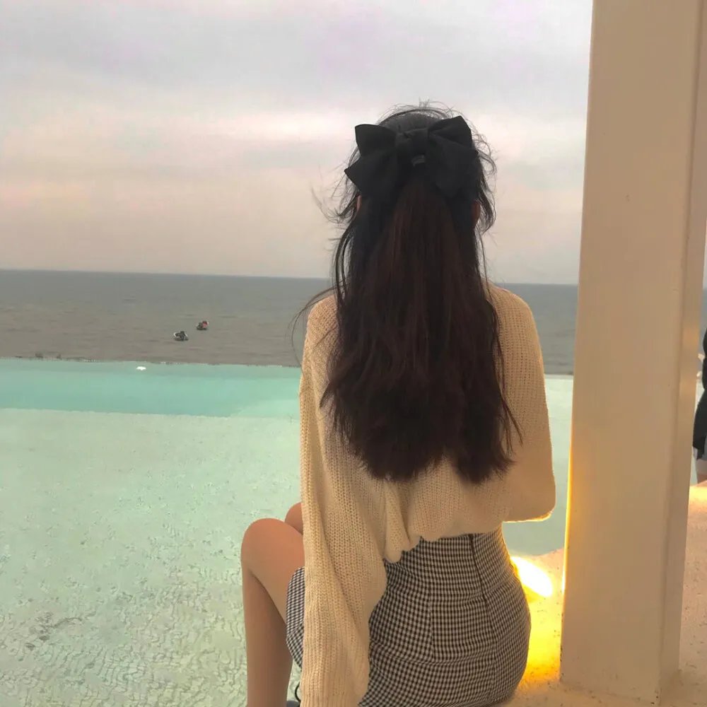为了她