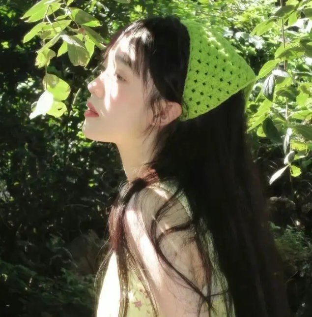 世上最美的女孩